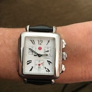 MICHELE, Urban Chronograph Women's Watch